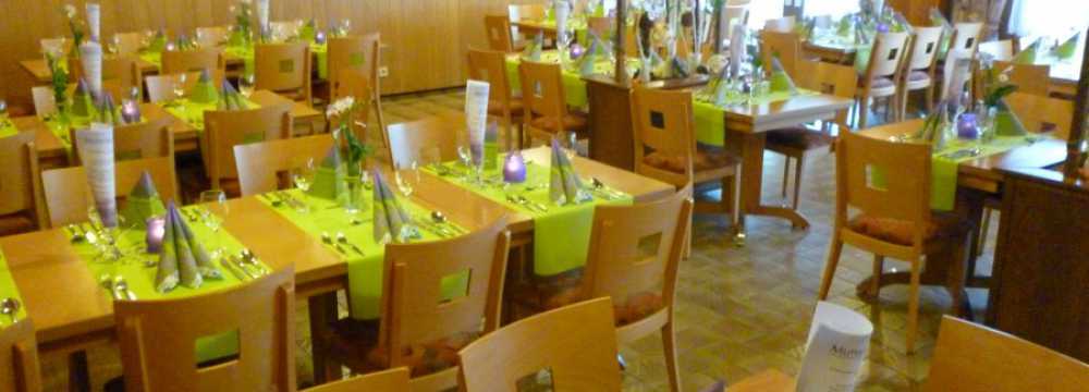 Restaurant - Pension  Im Pfenn  in Irrhausen