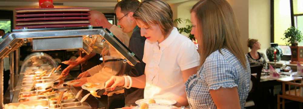 Chinarestaurant Rosengarten in Rheinfelden