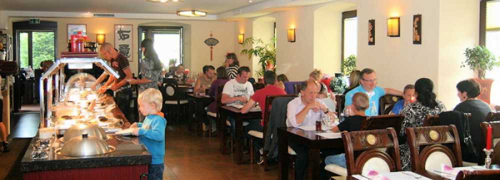 Chinarestaurant Rosengarten in Rheinfelden