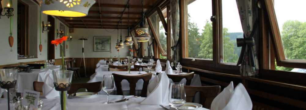 Restaurants in Feldberg Brental: Hotel Adler Brental