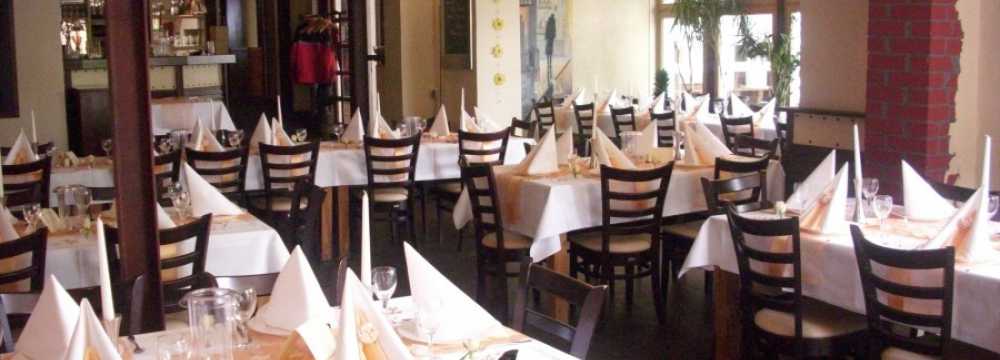 Restaurants in Siegen: Restaurant Gartenhaus