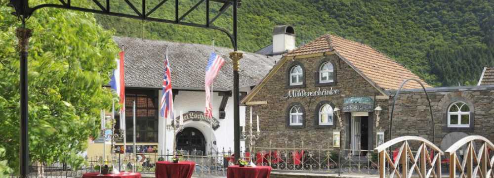 Avalon Hotel Lochmhle in Mayscho