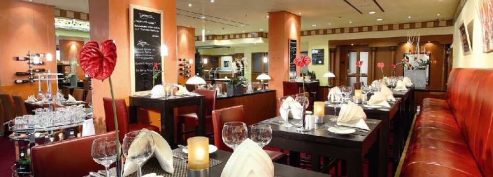 Restaurants in Dsseldorf: Lindner Congress Hotel Dsseldorf