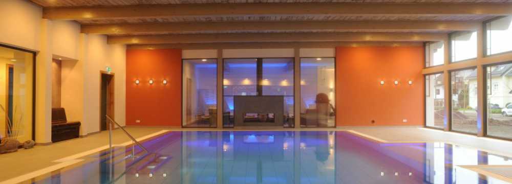 MICHELS Wellness- & Wohlfhlhotel in Schalkenmehren