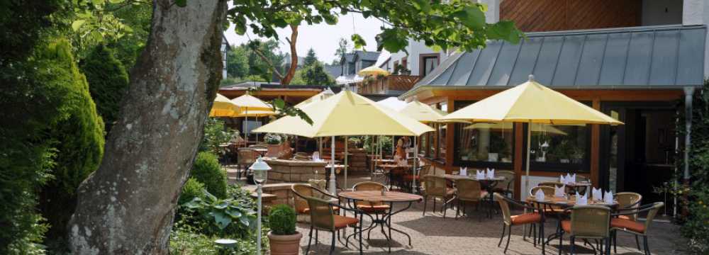 MICHELS Wellness- & Wohlfhlhotel in Schalkenmehren