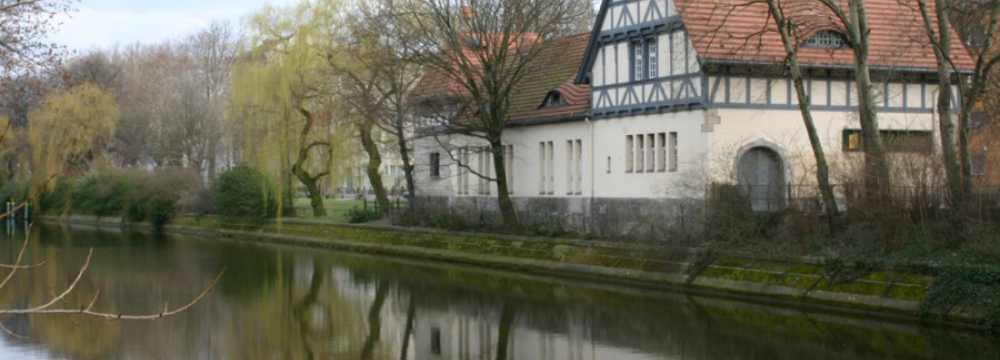 Altes Zollhaus in Berlin