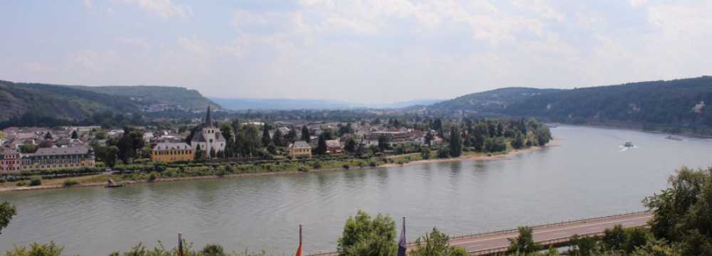 Ringhotel Haus Oberwinter in Remagen