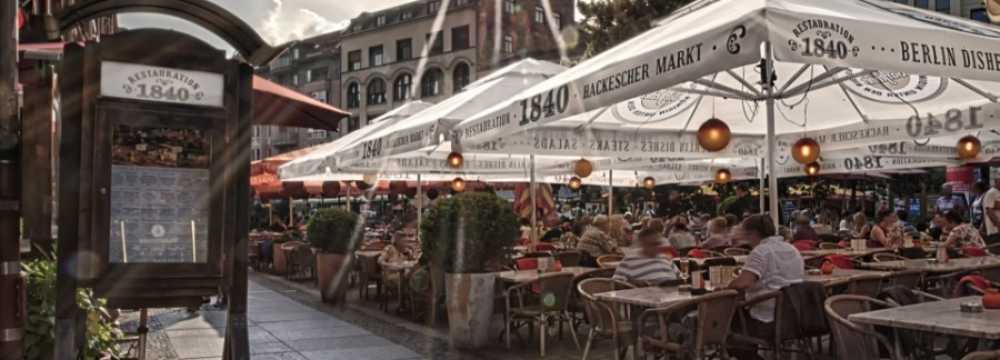 Restaurants in Berlin: Restauration 1840