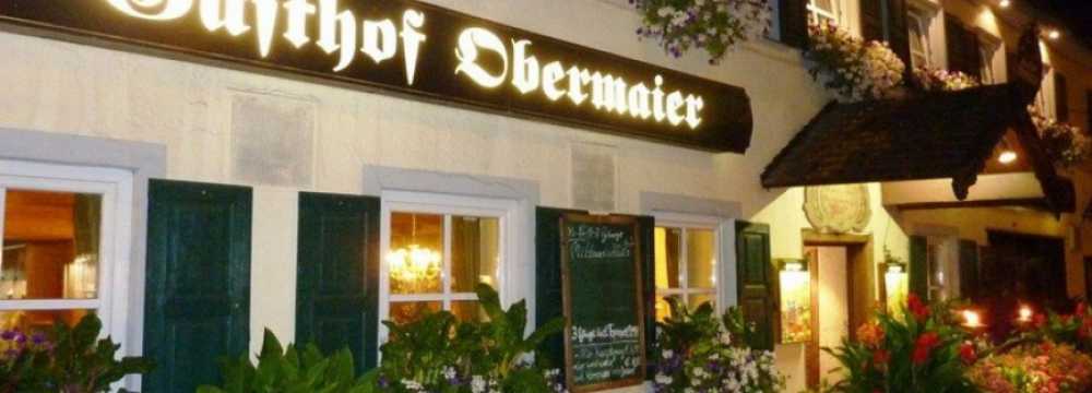 Restaurants in Mnchen: Gasthof Obermaier