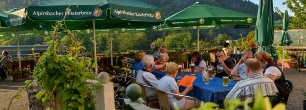 Landgasthof Zum Ochsen  in Forbach-Langenbrand