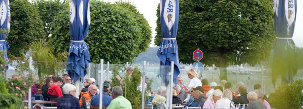 Heimathafen im Hotel Admiral Scheer in Laboe