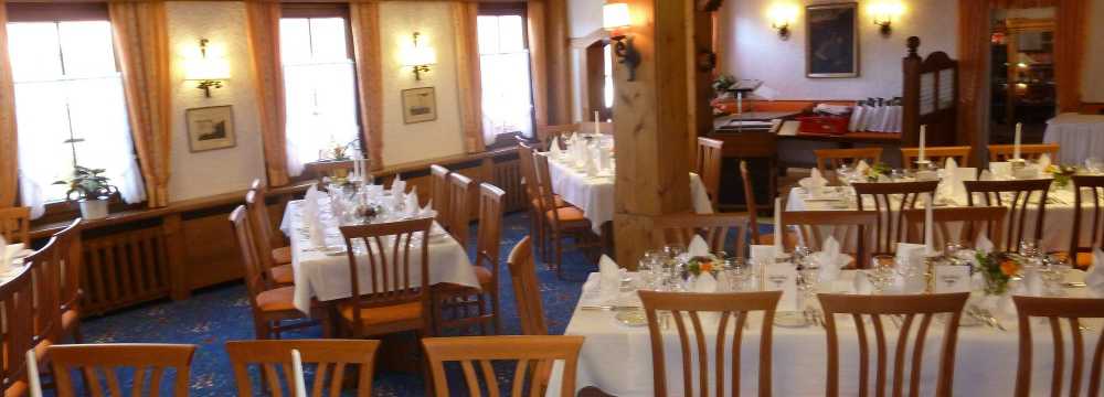 Restaurants in Lenzkirch: Ochsen