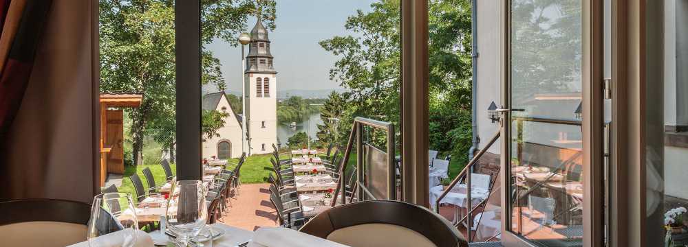 Ambiente Italiano in der Alten Oberfrsterei in Kelsterbach