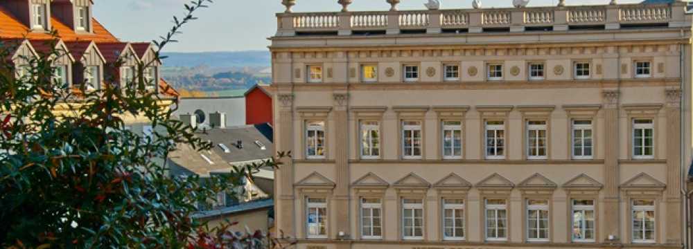 Meister BR HOTEL Drei Schwanen  in Hohenstein-Ernstthal 