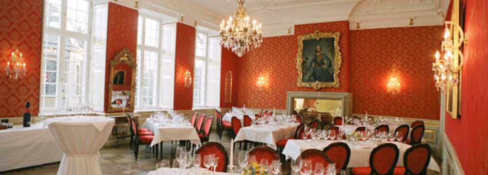 Restaurants in Mnster: Schloss Wilkinghege