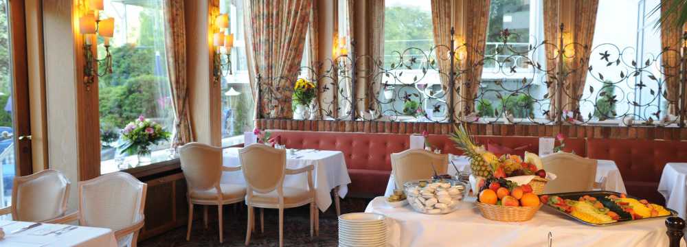 Restaurants in Berlin: Ringhotel Hotel Seehof Berlin, Restaurant auLac 