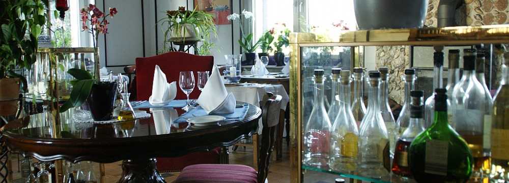 Restaurants in Schermbeck: Landhaus Nikolay