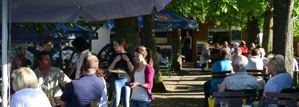 Restaurant Florenberg in Knzell