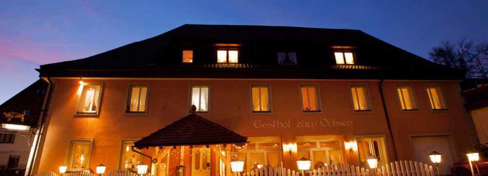 Restaurants in Vhrenbach: Gasthof zum Ochsen