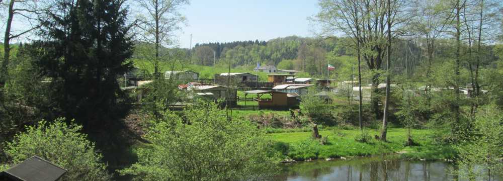 Restaurants in Heimborn-Ehrlich: Gasthaus Zum Nisterstrand 