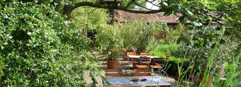 Restaurants in Battenberg (Pfalz): Hofgut Battenberg