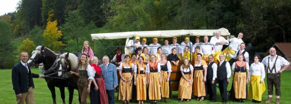 Schwarzwaldhotel Tanne Tonbach in Baiersbronn