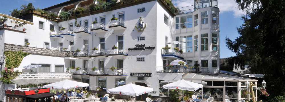 Ringhotel Giffels Goldener Anker in Bad Neuenahr-Ahrweiler