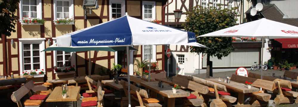 Restaurants in Linz am Rhein: Bacchus Keller