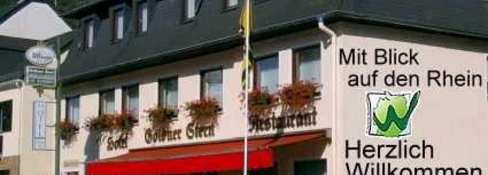 Hotel Goldner Stern in Kestert