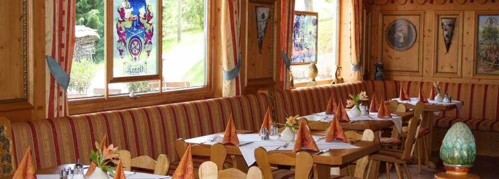 Restaurants in Schluchsee: Hotel & Restaurant Bartlehof