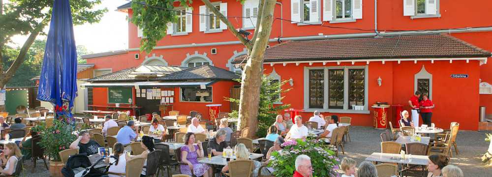 Restaurants in Karlsruhe: Restaurant Beim Schupi