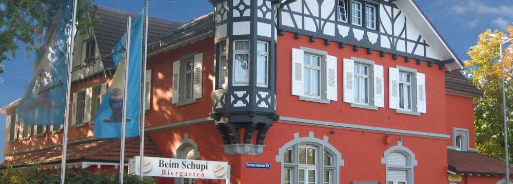 Restaurant Beim Schupi in Karlsruhe