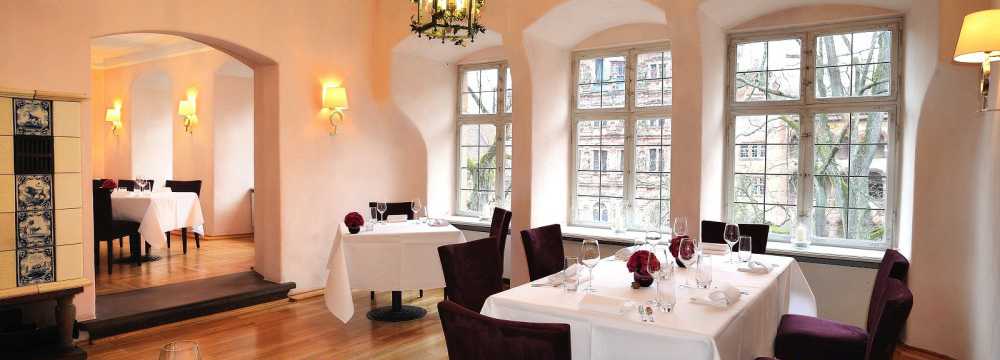 Restaurant Scharffs Schlossweinstube in Heidelberg