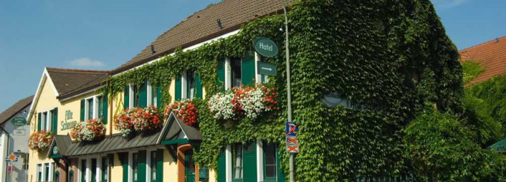 Restaurants in Frankfurt am Main: Landhaus Alte Scheune