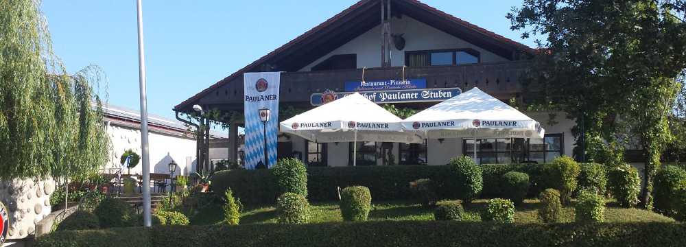 Restaurants in Blaufelden: Gasthof Paulaner Stuben