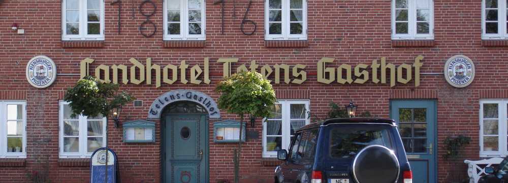 Landhotel Tetens Gasthof in Sderlgum