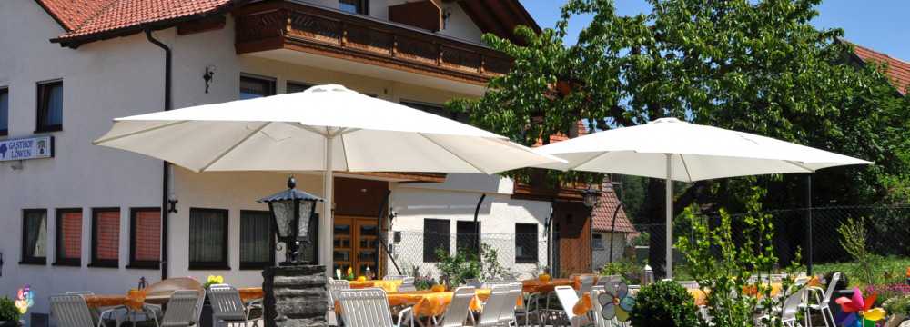 Restaurants in Hechingen: Gasthof Lwen