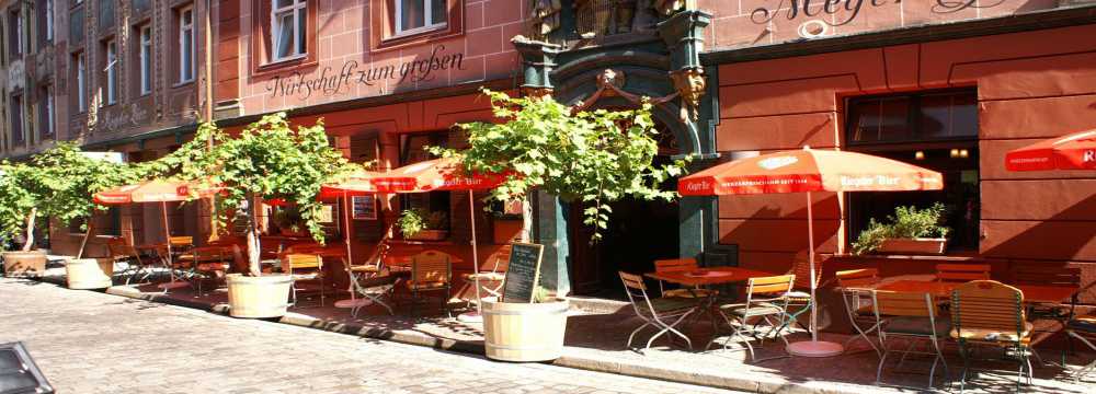 Restaurants in Freiburg im Breisgau: Groer Meyerhof