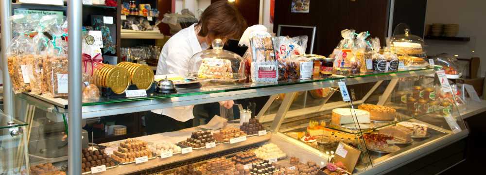 Cafe Confiserie Conditorei Enkler in Kirchheimbolanden