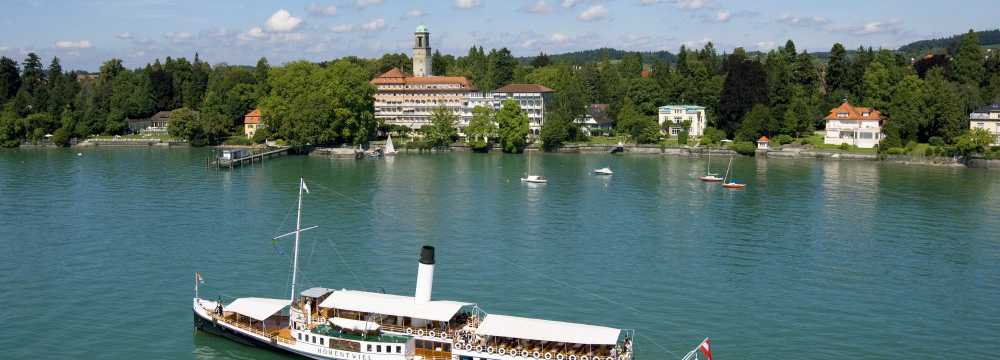 Hotel Bad Schachen in Lindau (Bodensee)