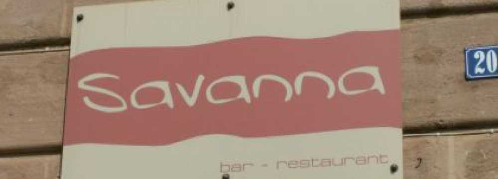 Bar-Restaurant Savanna  in Nrnberg