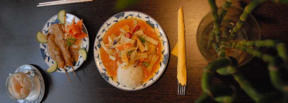 Restaurants in Reutlingen: China Thai Wok