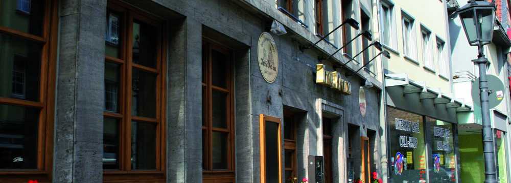 Restaurants in Neuss: Brauerei Ausschank Im Dom