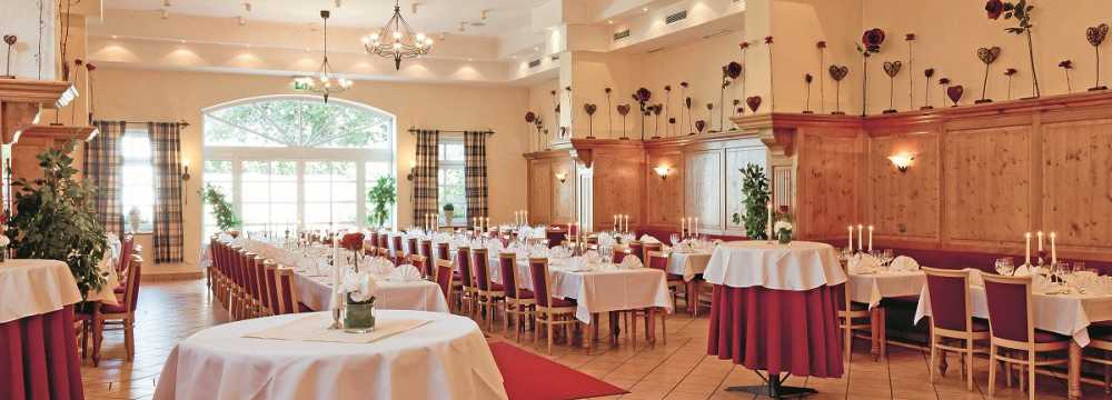 Restaurants in Havixbeck: Landgasthaus Overwaul