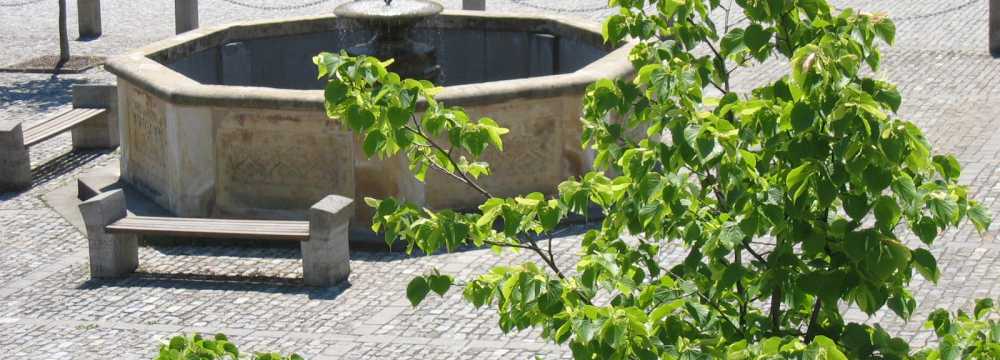 Alte Posthalterei in Creuzburg