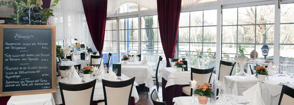 Restaurants in Wiesbaden: Ristorante La Rucola