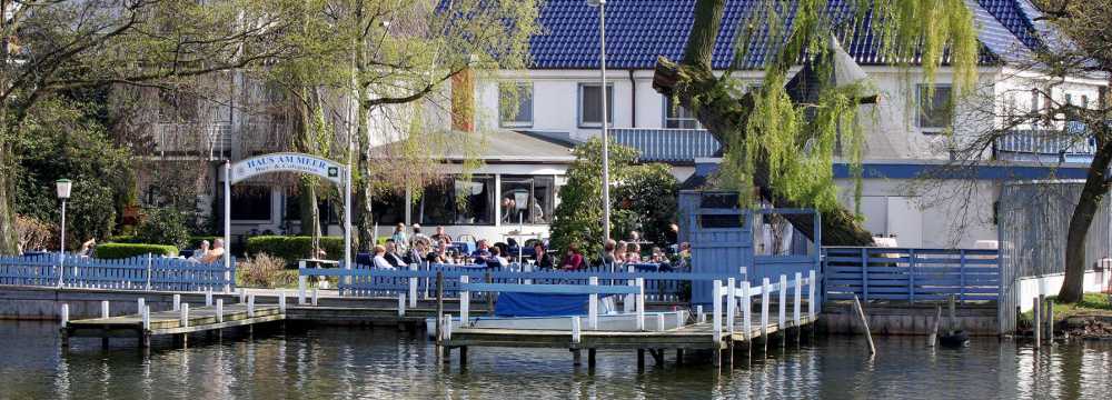 Hotel Restaurant Haus am Meer in Wunstorf