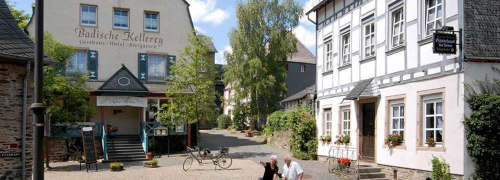 Hotel Badische Kellerey GmbH in Kastellaun