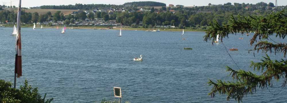 Forsthaus Wiesmann in Mhnesee