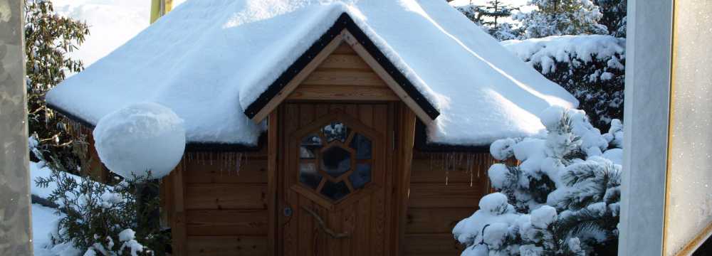 Forsthaus Wiesmann in Mhnesee